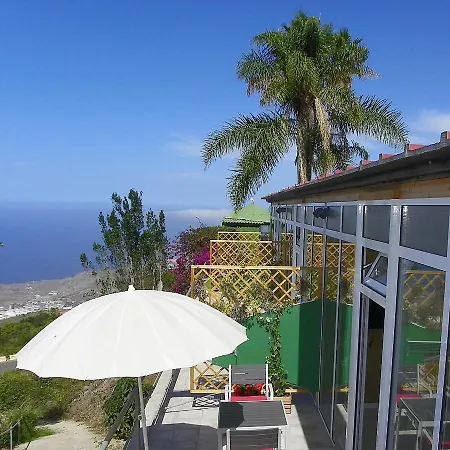 Lägenhet Casa-palo-pique Icod De Los Vinos