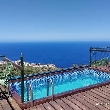 Mariposa Azul Appartement *